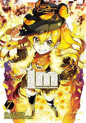 Im: Great Priest Imhotep, Vol. 7: Volume 7-..