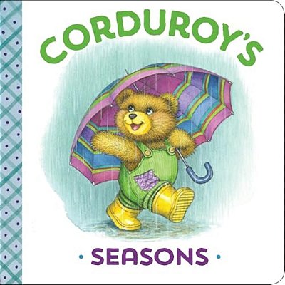 Corduroy's Seasons-..