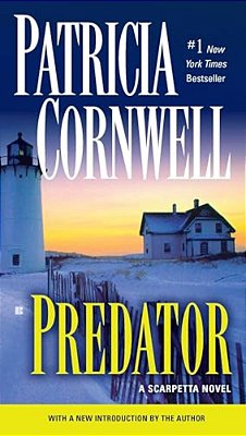 Predator: Scarpetta (Book 14)-..