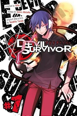 Devil Survivor 1-..