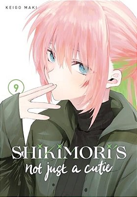 Shikimori's Not Just A Cutie 9-..