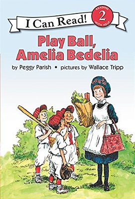 Play Ball, Amelia Bedelia-..