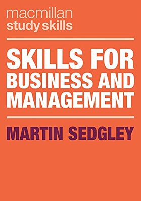 Skills For Business And Management-..