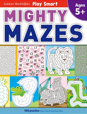 Play Smart Mighty Mazes-..