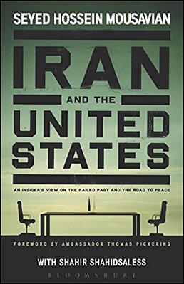 Iran And The United States-..