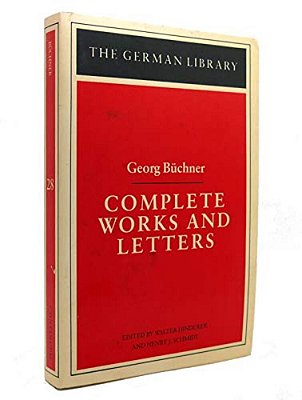 Complete Works And Letters-..