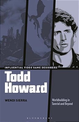 Todd Howard: Worldbuilding In Tamriel And Beyond-..