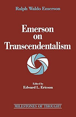 Emerson On Transcendentalism-..