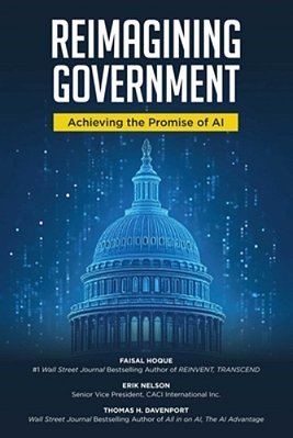 Reimagining Government: Achieving The Promise Of Ai-..