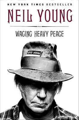 Waging Heavy Peace: A Hippie Dream-..