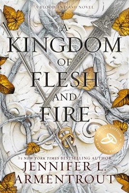A Kingdom Of Flesh And Fire Special Edition-..