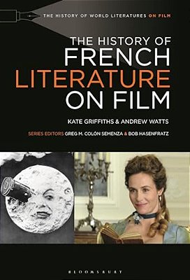 The History Of French Literature On Film-..