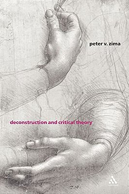 Deconstruction And Critical Theory-..