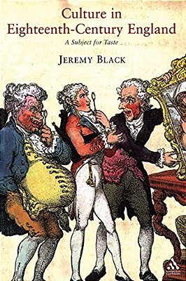 Culture In Eighteenth-Century England-..