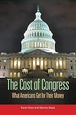 The Cost Of Congress: What Americans Get For Their Money-..