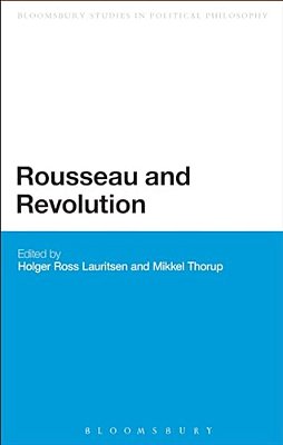 Rousseau And Revolution-..