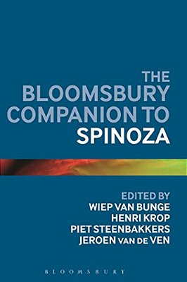 The Bloomsbury Companion To Spinoza-..