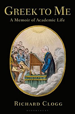 Greek To Me: A Memoir Of Academic Life-..