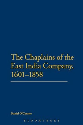 Chaplains Of The East India Company, 1601-1858-..