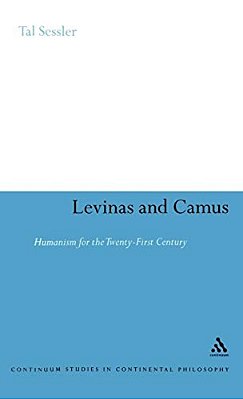 Levinas And Camus-..