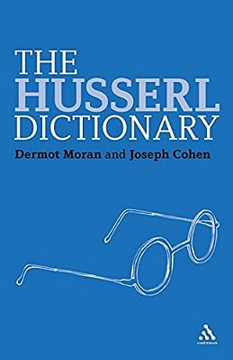 The Husserl Dictionary-..