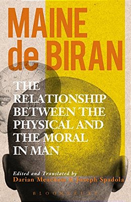The Relationship Between The Physical And The Moral In Man-..
