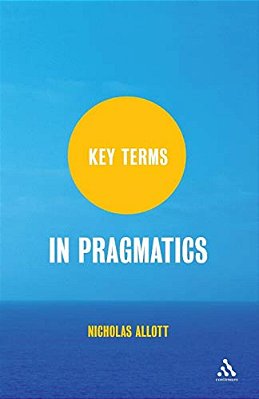 Key Terms In Pragmatics-..