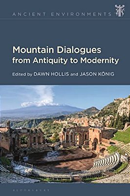 Mountain Dialogues From Antiquity To Modernity-..