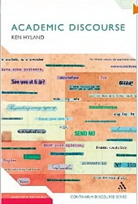 Academic Discourse: English In A Global Context-..