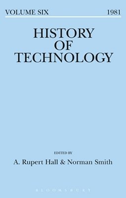 History Of Technology Volume 6-..