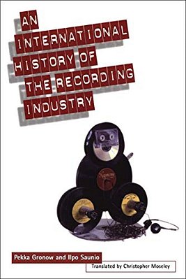 International History Of The Recording Industry-..