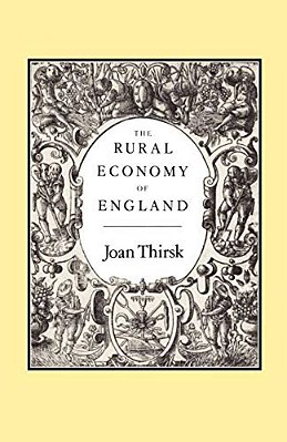 The Rural Economy Of England-..