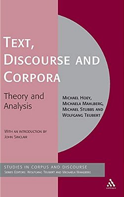 Text, Discourse And Corpora: Theory And Analysis-..