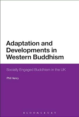Adaptation And Developments In Western Buddhism-..