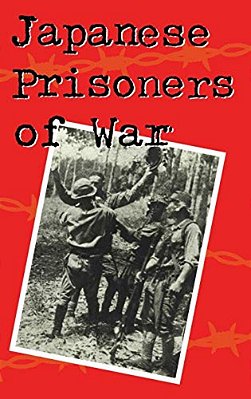 Japanese Prisoners Of War-..