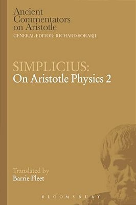 Simplicius: On Aristotle Physics 2-..