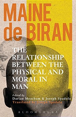 The Relationship Between The Physical And The Moral In Man-..