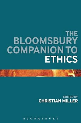 The Bloomsbury Companion To Ethics-..