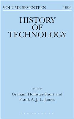 History Of Technology Volume 17-..