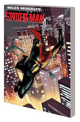 Miles Morales Vol. 5: The Clone Saga-..