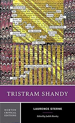 Tristram Shandy: A Norton Critical Edition-..