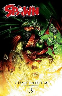 Spawn Compendium Color Edition Volume 3-..