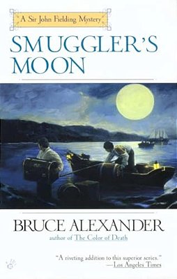 Smuggler's Moon-..