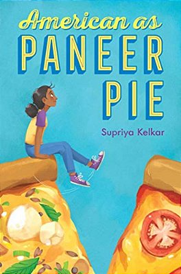 American As Paneer Pie-..
