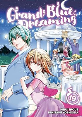 Grand Blue Dreaming 19-..