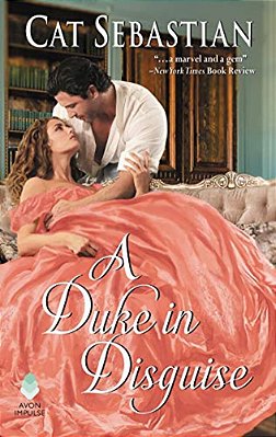 A Duke In Disguise: The Regency Impostors-..