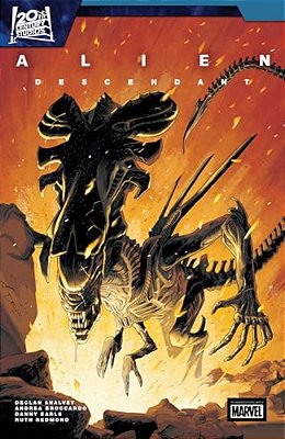 Alien By Shalvey & Broccardo Vol. 2: Descendant-..