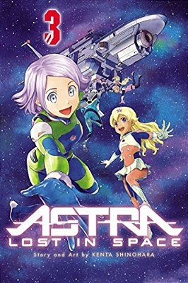 Astra Lost In Space, Vol. 3-..