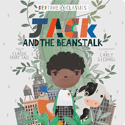 Jack And The Beanstalk-..