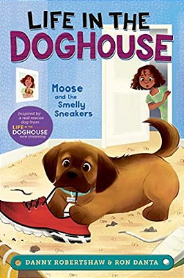 Moose And The Smelly Sneakers-..